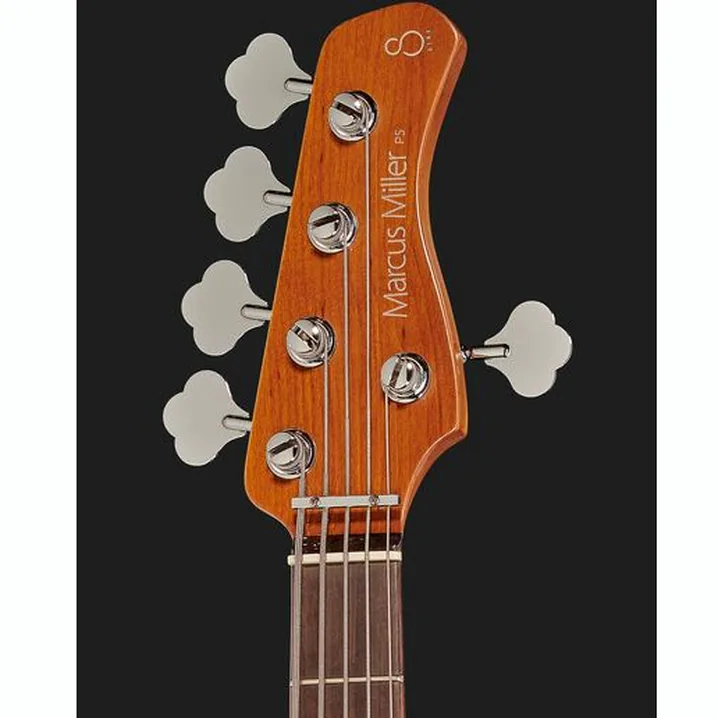 Marcus Miller P5R Alder-5 NT: Test e Recensioni