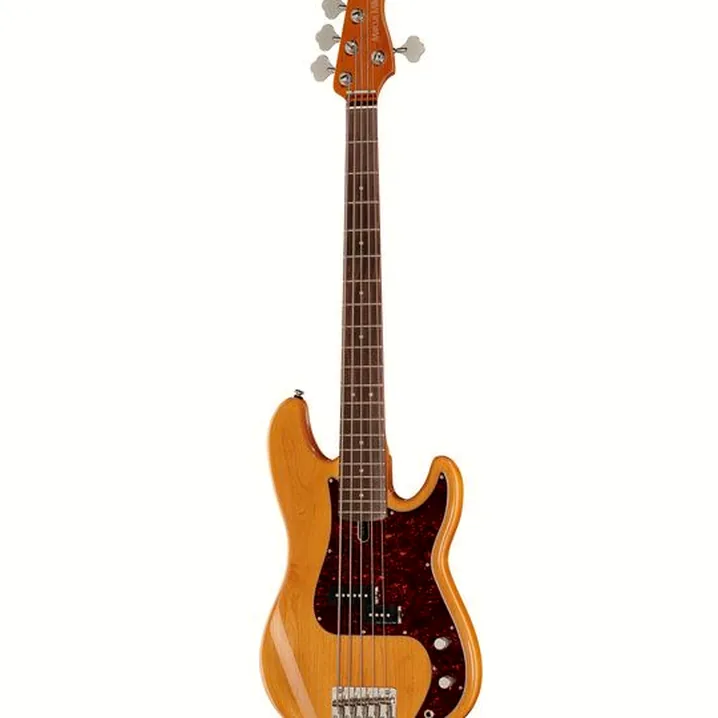 Marcus Miller P5R Alder-5 NT: Test e Recensioni