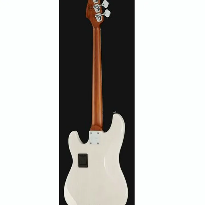 Marcus Miller P8-4 WB, Recensione e Test