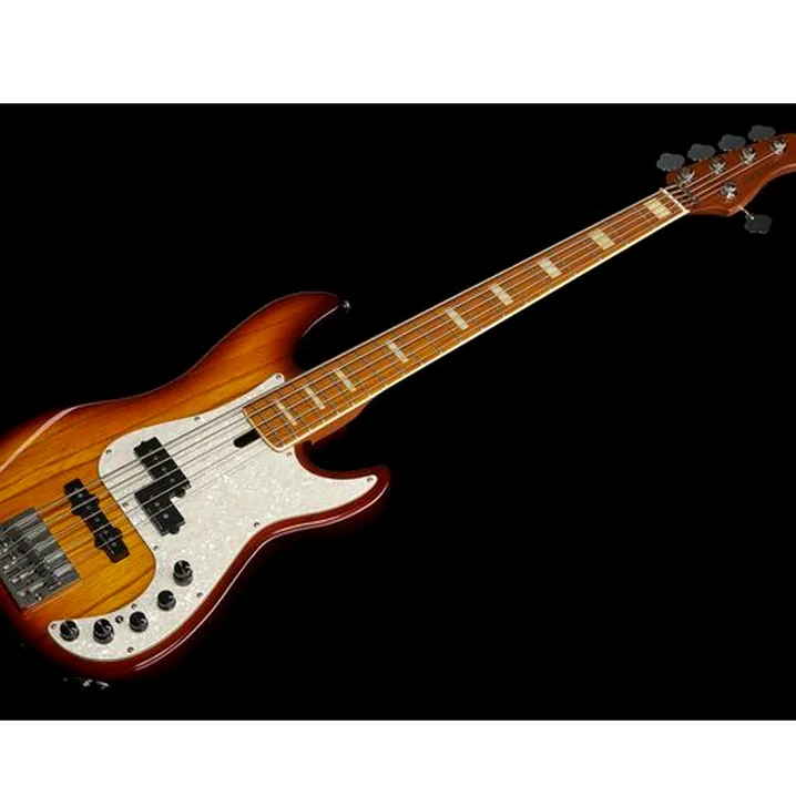 Marcus Miller P8-5 TS / Recensioni, Test