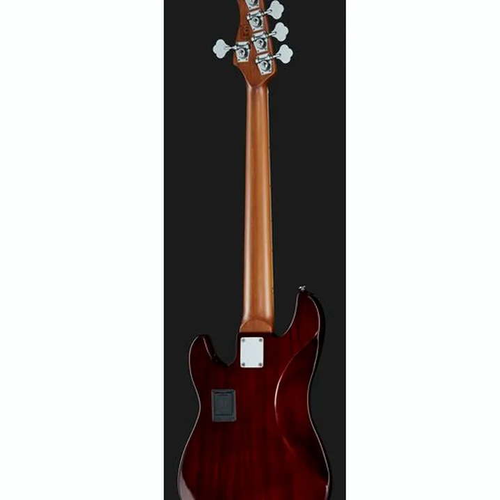 Marcus Miller P8-5 TS / Recensioni, Test