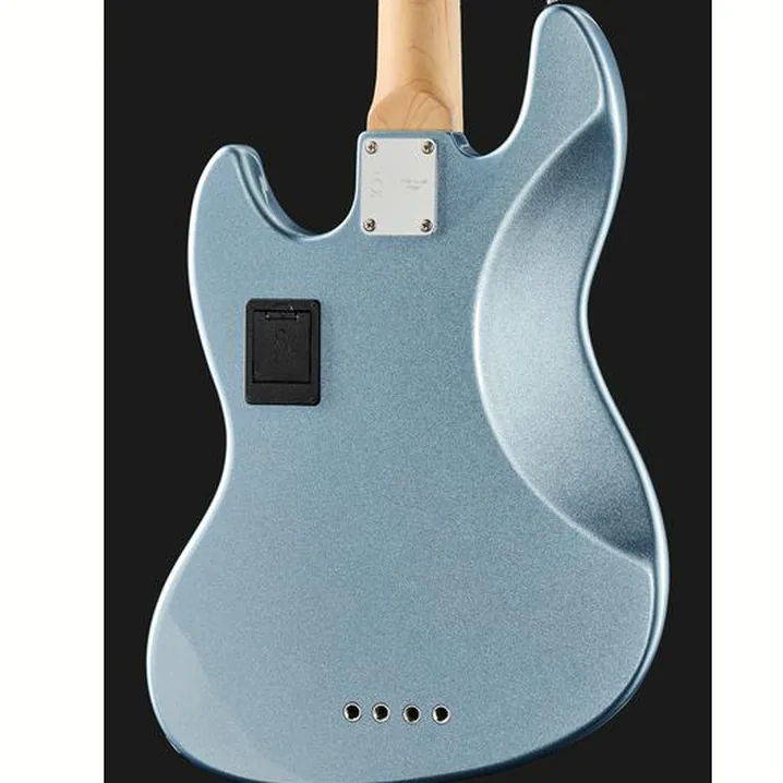Marcus Miller V7 Alder-4 LPB 2nd Gen: Test e Recensioni