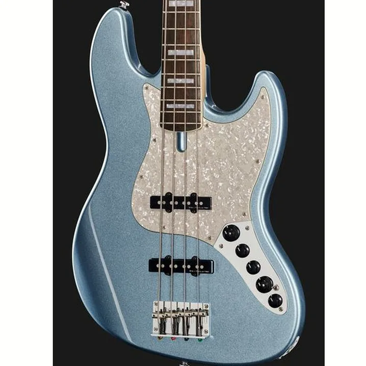 Marcus Miller V7 Alder-4 LPB 2nd Gen: Test e Recensioni