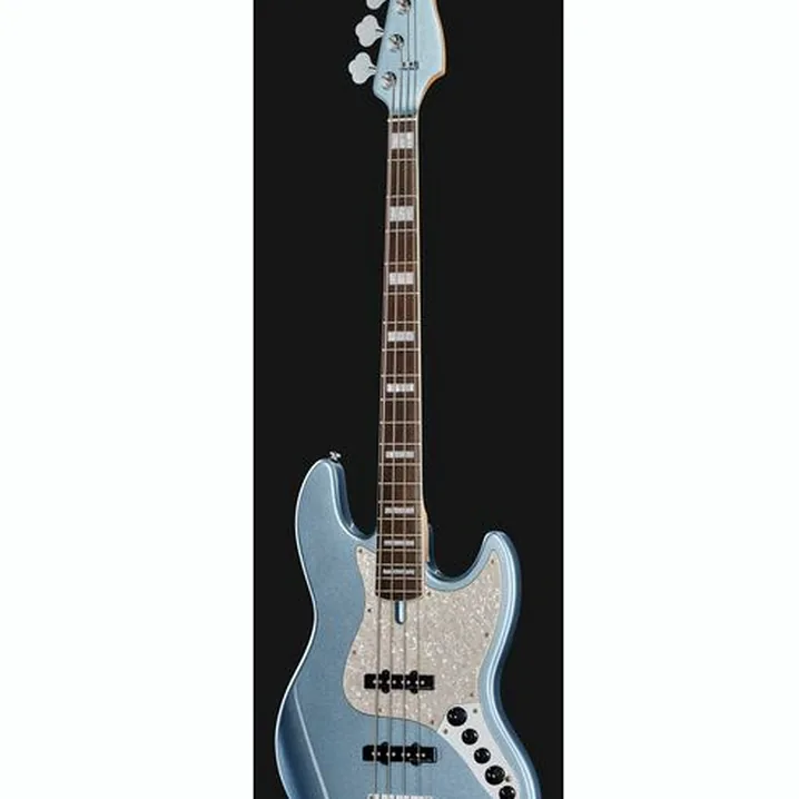 Marcus Miller V7 Alder-4 LPB 2nd Gen: Test e Recensioni