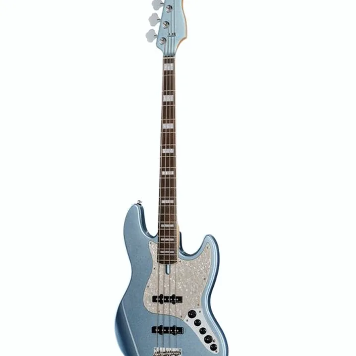 Marcus Miller V7 Alder-4 LPB 2nd Gen: Test e Recensioni
