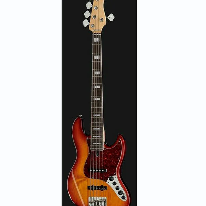 Marcus Miller V7 Alder-5 TS 2nd Gen: Test, Recensioni, Confronto