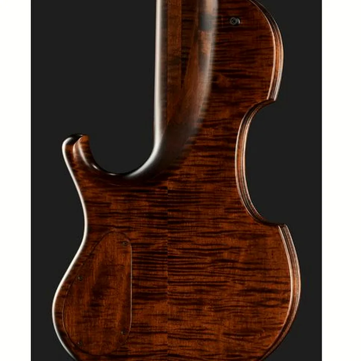 Marleaux Contra 5 fretless / Recensioni, Test