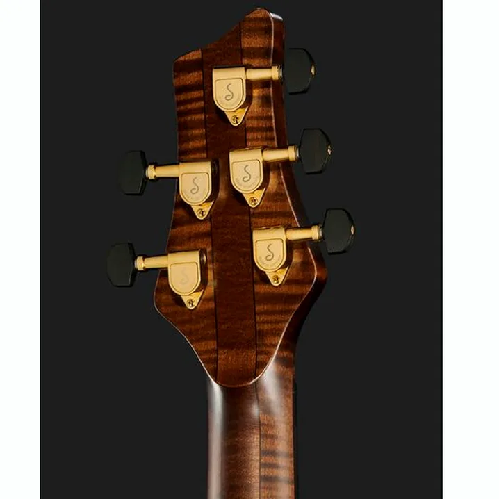 Marleaux Contra 5 fretless / Recensioni, Test