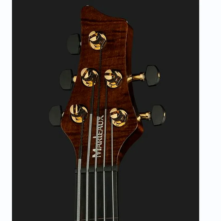 Marleaux Contra 5 fretless / Recensioni, Test