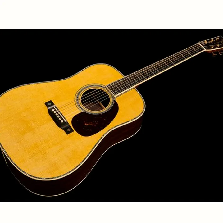 Martin Guitars D-42: Test e Recensioni