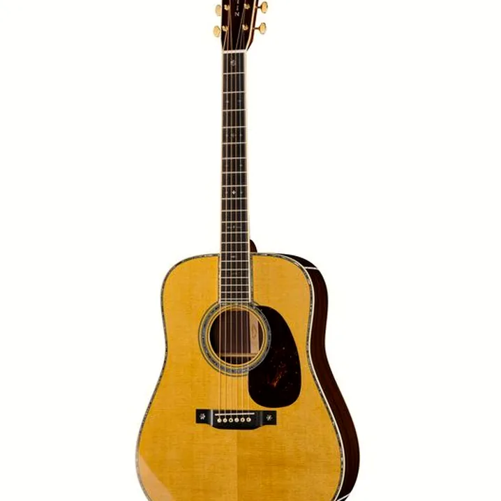 Martin Guitars D-42: Test e Recensioni