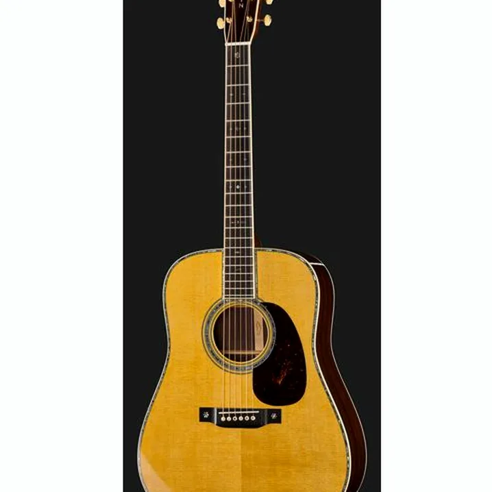 Martin Guitars D-42: Test e Recensioni