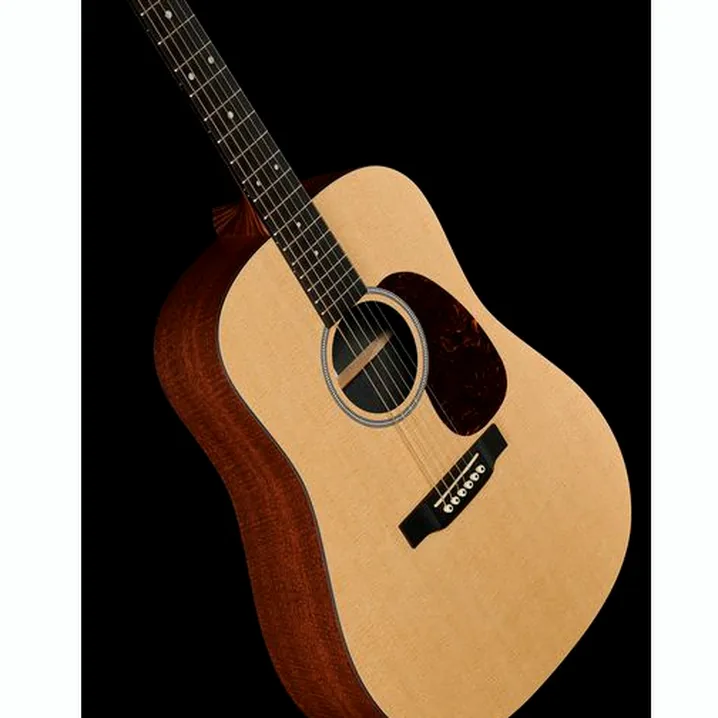 Martin Guitars DX1E-04 Spruce Test, Comparativo, Recensioni