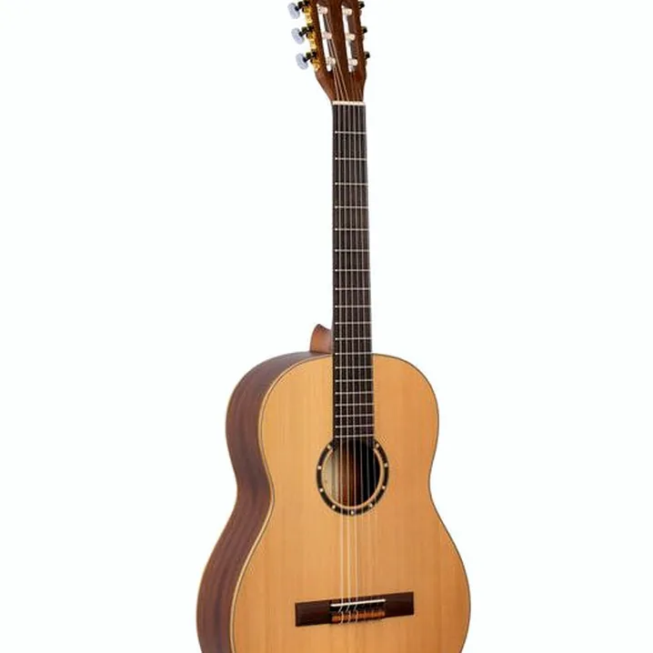 Ortega R131SN / Recensioni, Test