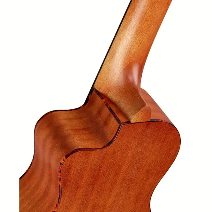 Ortega RGL5CE Guitarlele, Test, Recensioni e Confronto