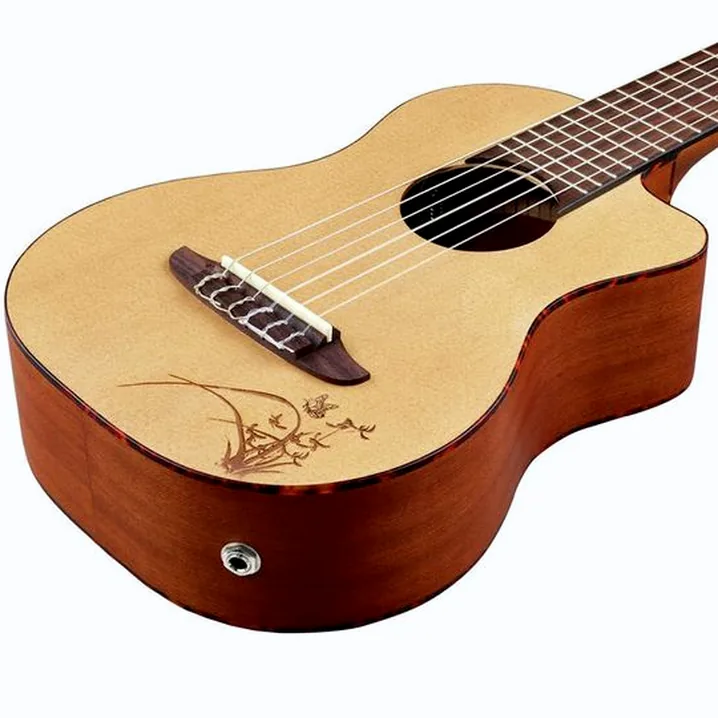 Ortega RGL5CE Guitarlele, Test, Recensioni e Confronto