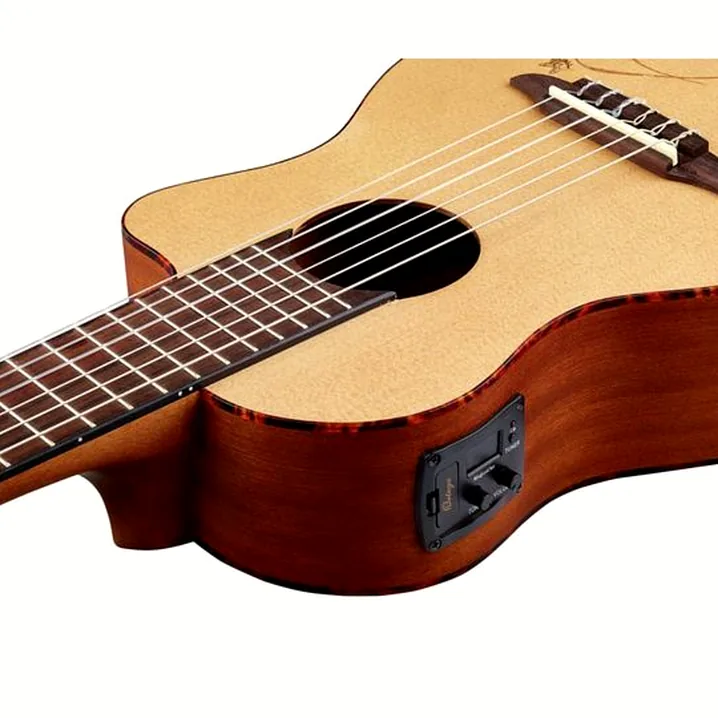 Ortega RGL5CE Guitarlele, Test, Recensioni e Confronto