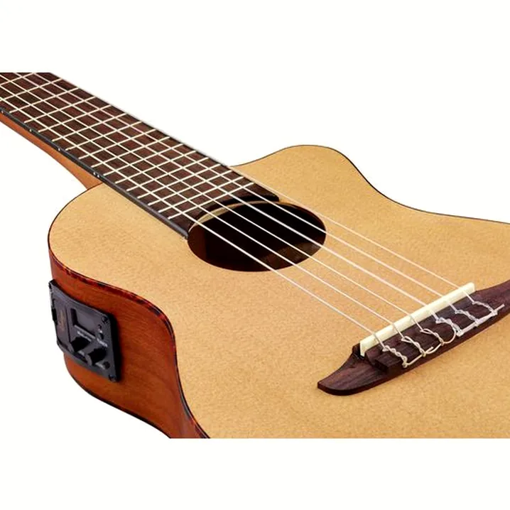 Ortega RGL5CE Guitarlele, Test, Recensioni e Confronto