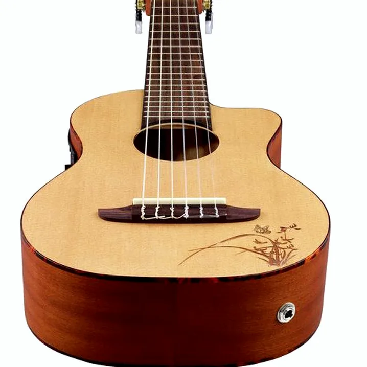 Ortega RGL5CE Guitarlele, Test, Recensioni e Confronto