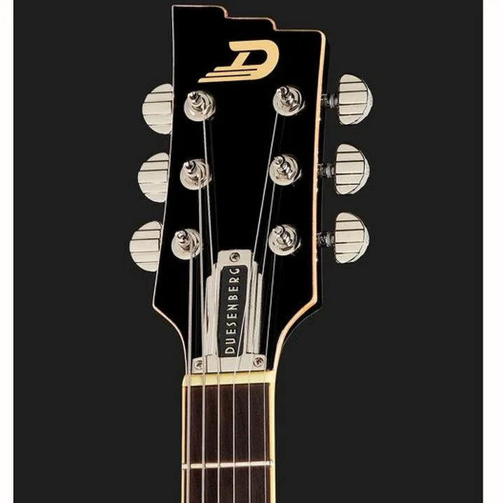 Recensione della chitarra Duesenberg Starplayer III Catalina Blue