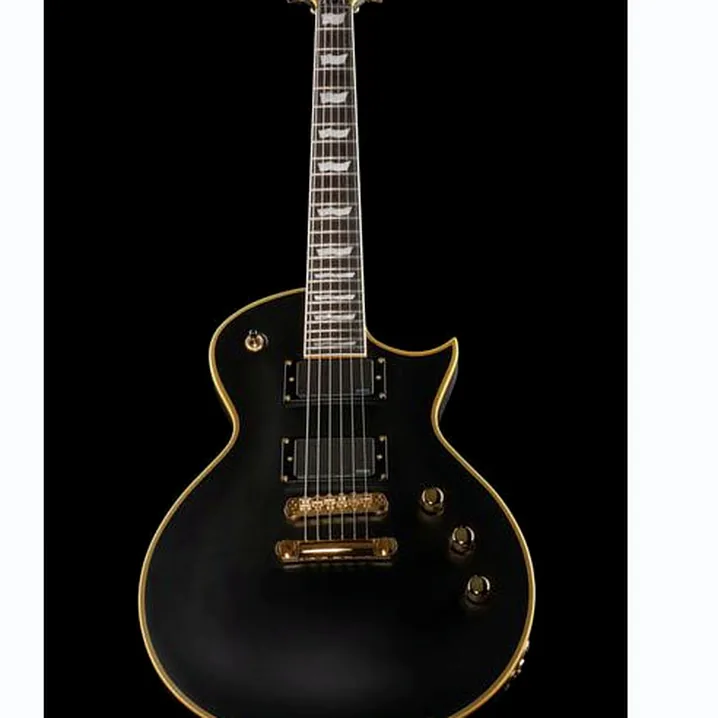 Recensione della chitarra ESP LTD EC-1000 Vintage Black