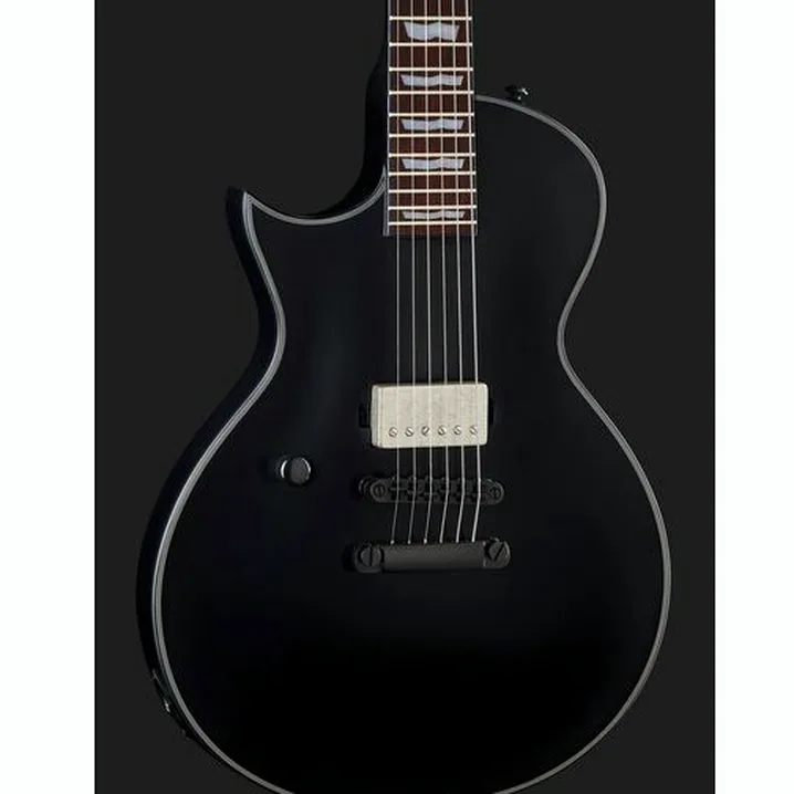 Recensione della chitarra ESP LTD EC-201 Black Satin LH