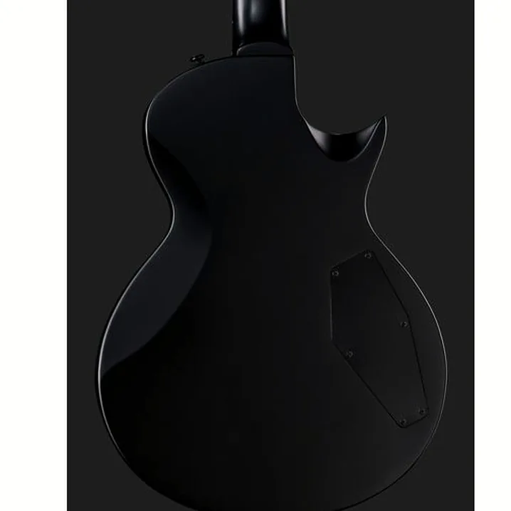 Recensione della chitarra ESP LTD EC-201 Black Satin LH