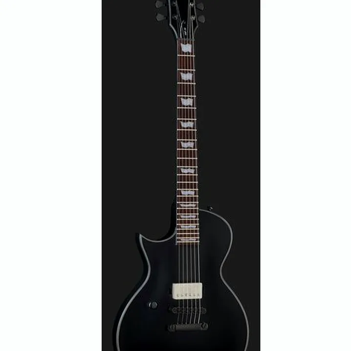 Recensione della chitarra ESP LTD EC-201 Black Satin LH