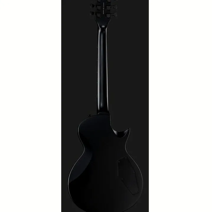 Recensione della chitarra ESP LTD EC-201 Black Satin LH