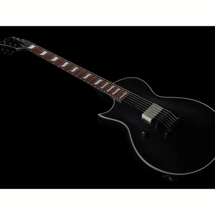 Recensione della chitarra ESP LTD EC-201 Black Satin LH