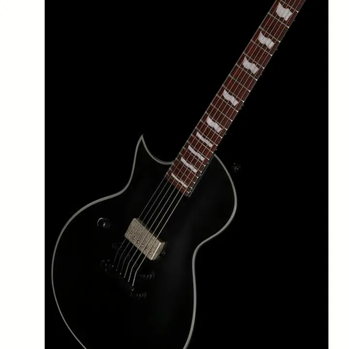 Recensione della chitarra ESP LTD EC-201 Black Satin LH