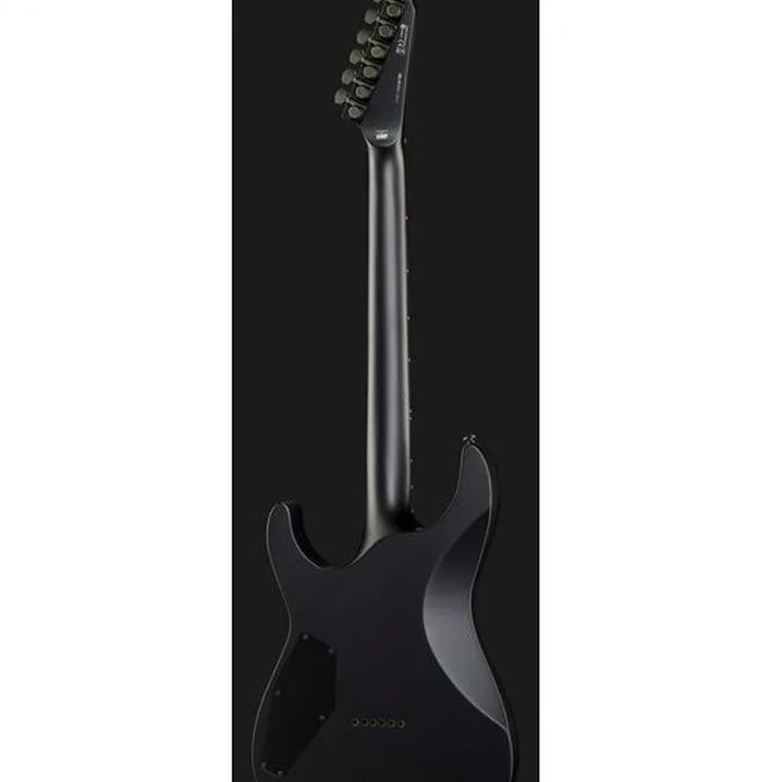 Recensione della chitarra ESP LTD M-HT Black Metal BK