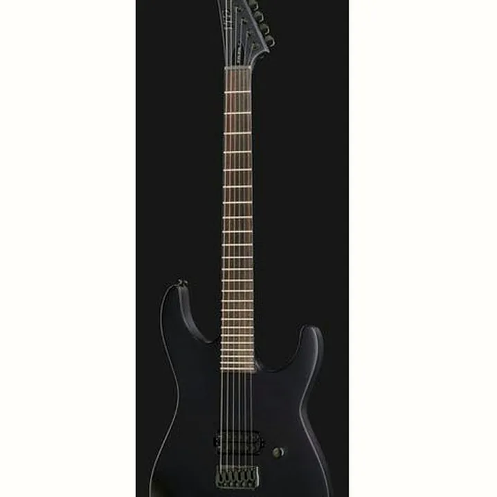 Recensione della chitarra ESP LTD M-HT Black Metal BK