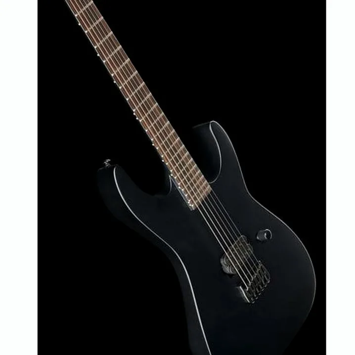 Recensione della chitarra ESP LTD M-HT Black Metal BK