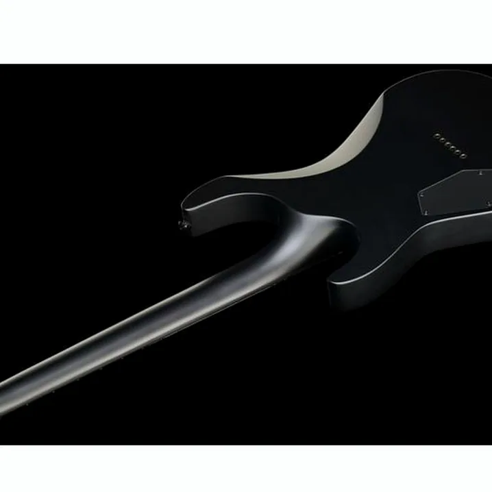 Recensione della chitarra ESP LTD M-HT Black Metal BK
