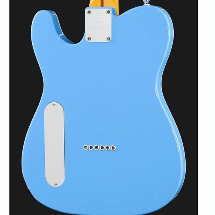 Recensione della chitarra Fender Aerodyne Special Tele RW CAB