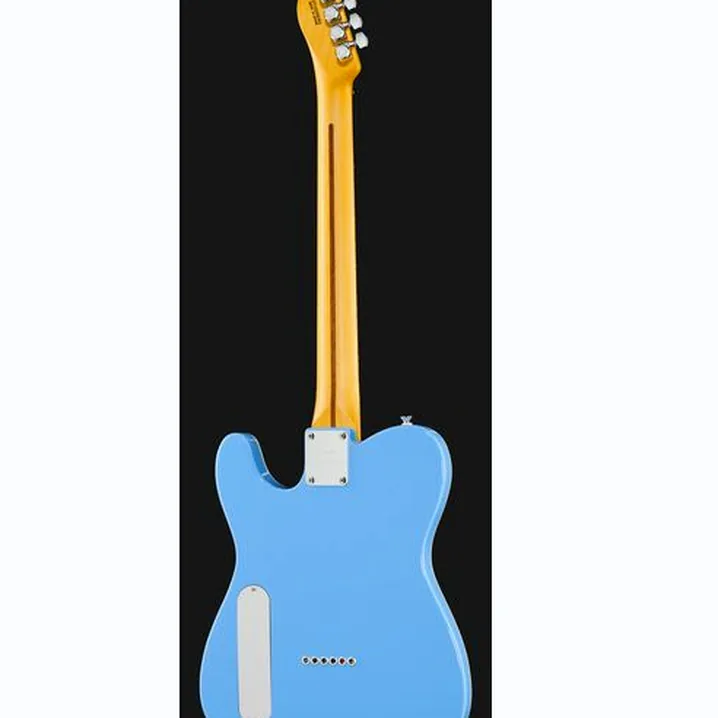 Recensione della chitarra Fender Aerodyne Special Tele RW CAB