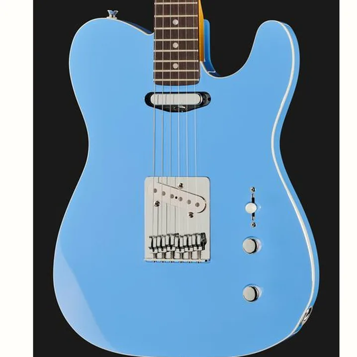 Recensione della chitarra Fender Aerodyne Special Tele RW CAB