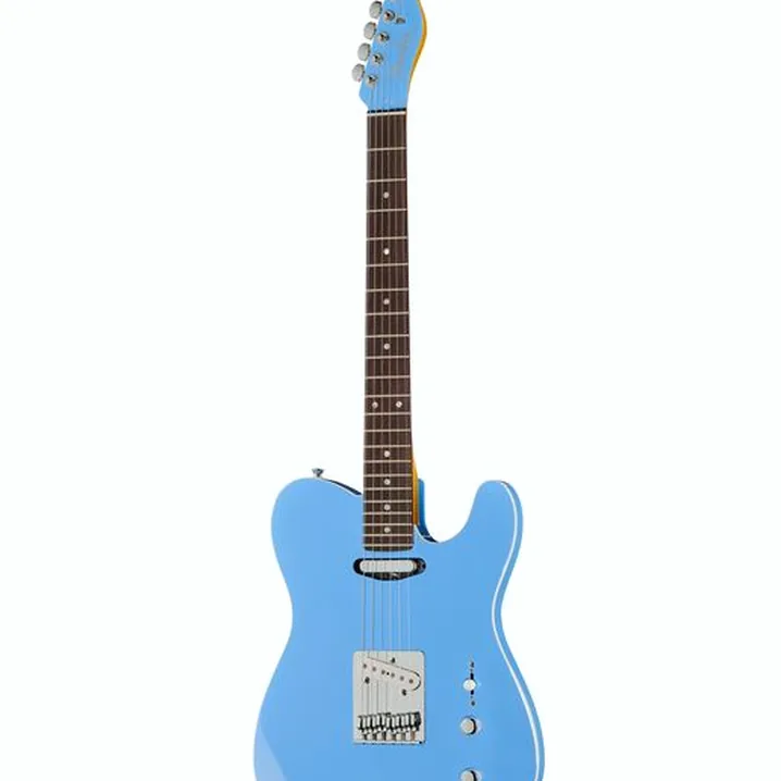 Recensione della chitarra Fender Aerodyne Special Tele RW CAB