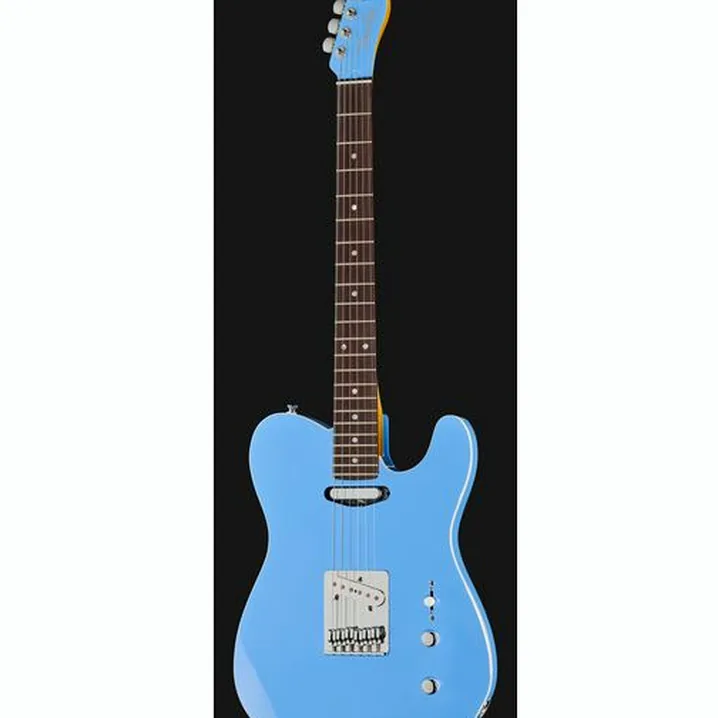 Recensione della chitarra Fender Aerodyne Special Tele RW CAB