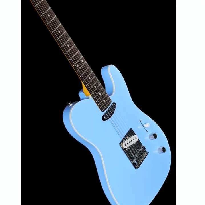 Recensione della chitarra Fender Aerodyne Special Tele RW CAB