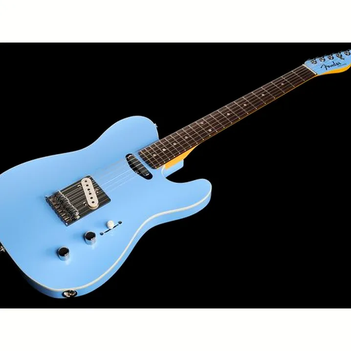 Recensione della chitarra Fender Aerodyne Special Tele RW CAB
