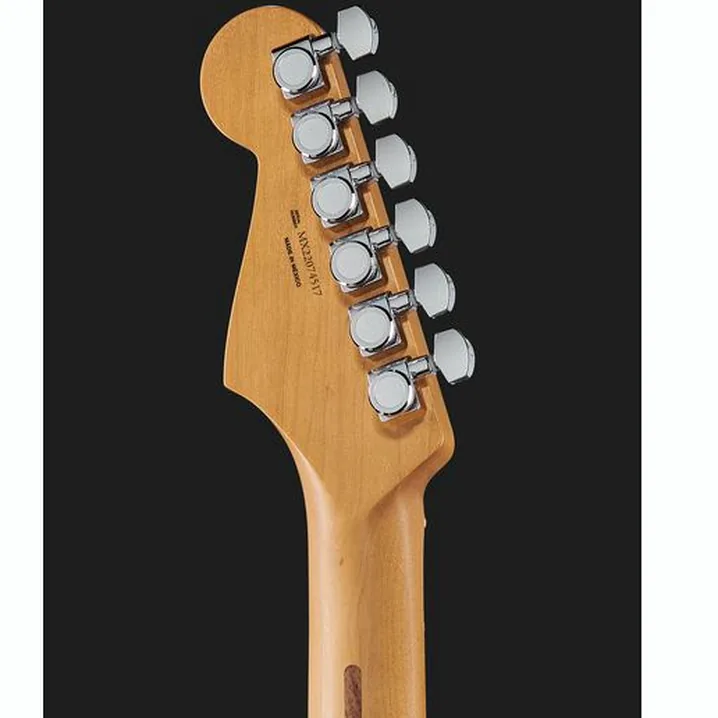 Recensione della chitarra Fender Player Plus Strat MN OLP
