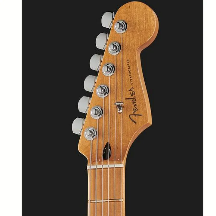Recensione della chitarra Fender Player Plus Strat MN OLP