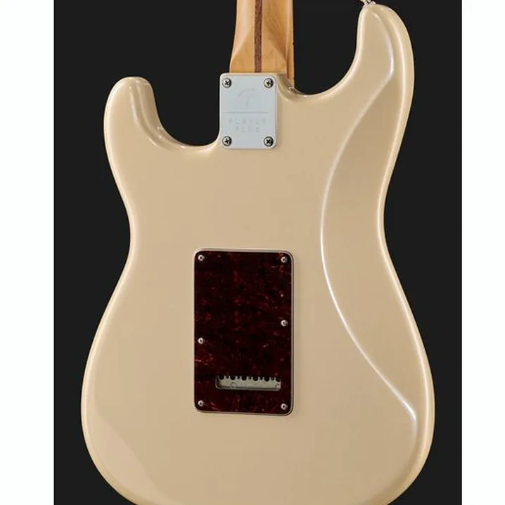 Recensione della chitarra Fender Player Plus Strat MN OLP