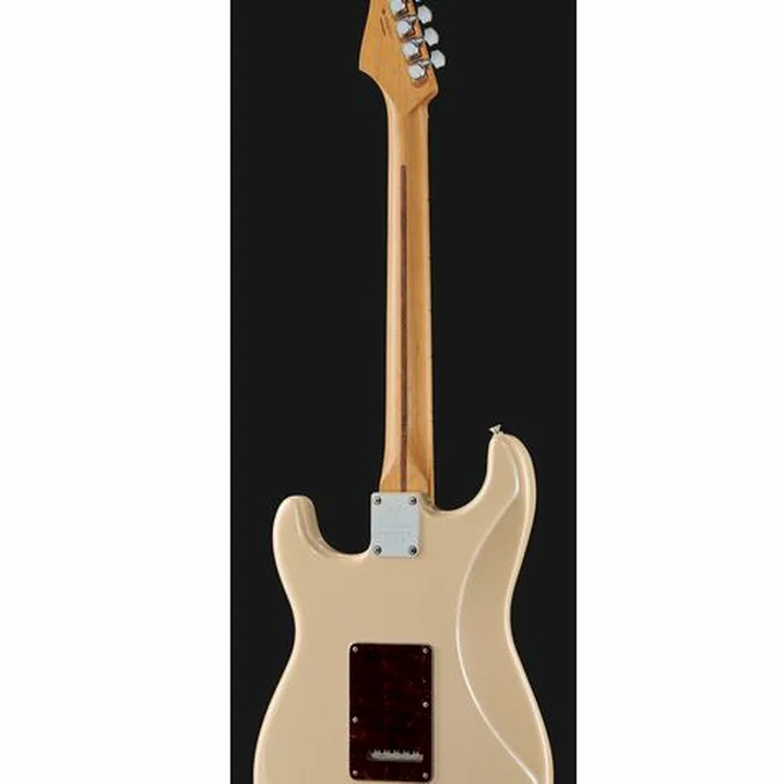 Recensione della chitarra Fender Player Plus Strat MN OLP