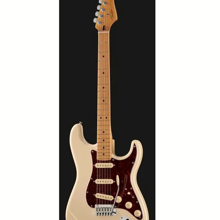 Recensione della chitarra Fender Player Plus Strat MN OLP