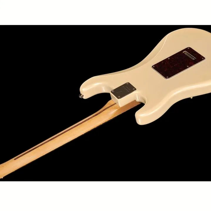 Recensione della chitarra Fender Player Plus Strat MN OLP