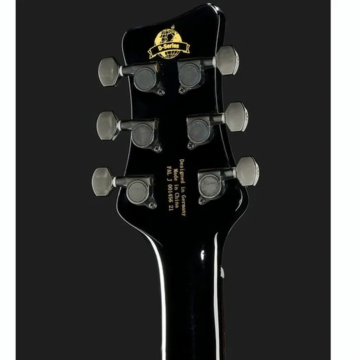 Recensione della chitarra Framus Artist Line Devin Stormbender