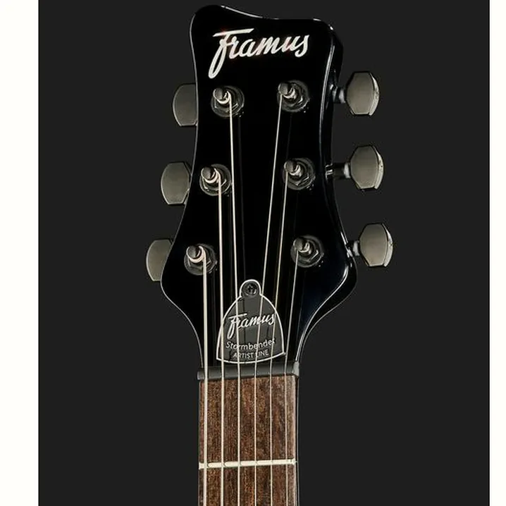 Recensione della chitarra Framus Artist Line Devin Stormbender